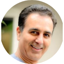 Dr. Saeed Ahmadi, DDS