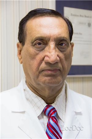 Dr. Saeed Ahmed, MD