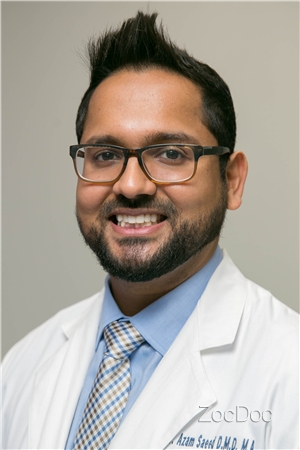 Dr. Saeed Azam, DMD