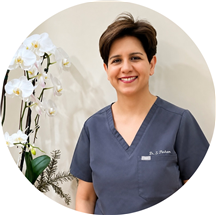 Dr. Saghi Parham, DDS