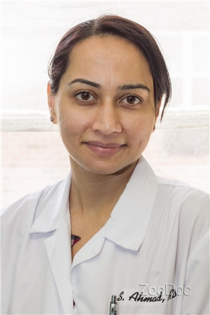 Dr. Saira Ahmad, MD