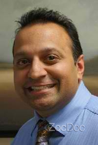 Dr. Sajit Patel, DMD
