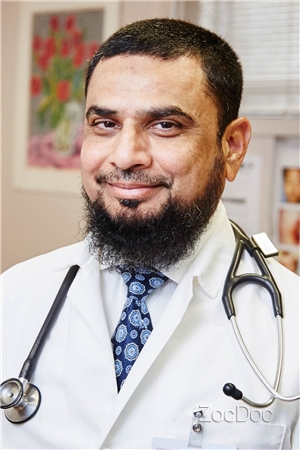 Dr. Sajjad Mohammad, MD