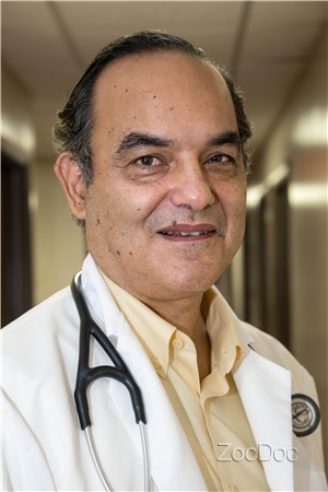 Dr. Salah Amer, MD, FACC, FACP, FSCAI