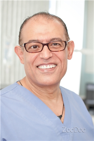 Dr. Saleh Elahwal, DDS
