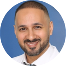Dr. Salmaan Jawaid, MD