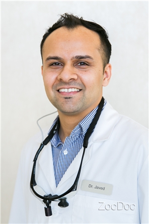 Dr. Salman Javed, DMD
