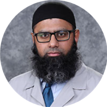 Dr. Salman Khaleeluddin, DO