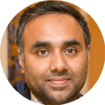 Dr. Salman Saad, MD