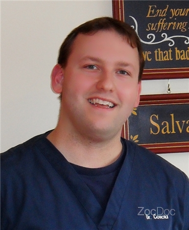 Dr. Salvatore Coscia, DDS