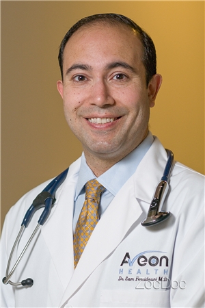 Dr. Sam Fereidouni, MD