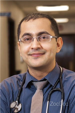 Dr. Sameer Naik, MD