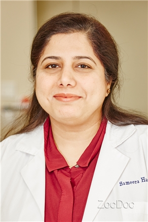 Dr. Sameera Haroon, MD