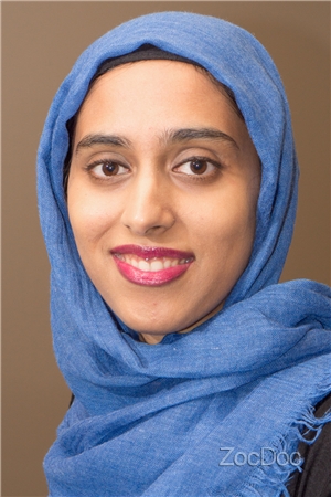 Dr. Sameera Siddiqui, DDS
