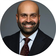 Dr. Samir Desai, MD