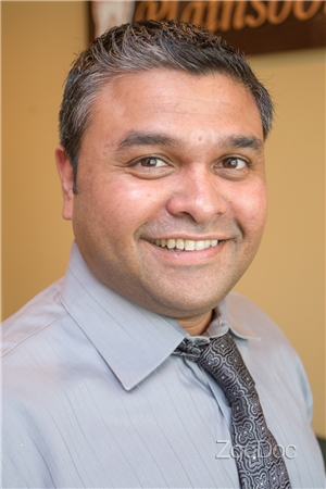 Dr. Samir Patel, DDS