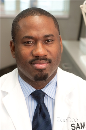 Dr. Samuel Adegboyega, DPM