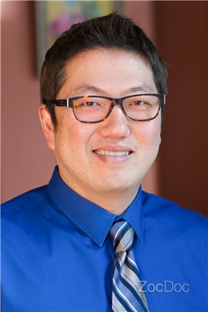 Dr. Samuel Ahn, OD