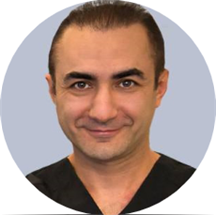 Dr. Samuel Gegamian, DMD