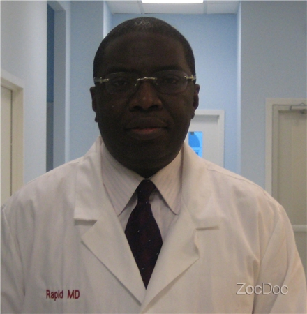 Dr. Samuel Okonta, MD