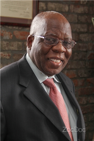 Dr. Samuel Okpaku, MD, PhD