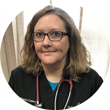 Dr. Sandra Caldwell, MD