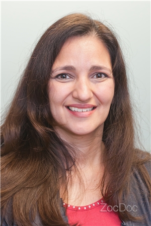 Dr. Sandra Palomino, OD