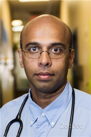 Dr. Sanjay Kandoth, MD