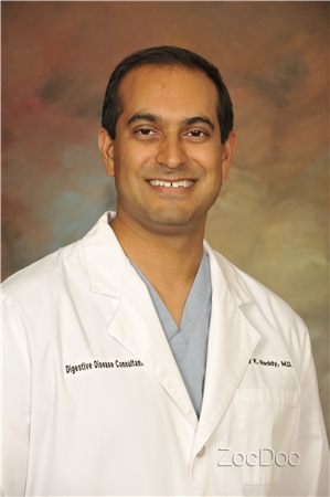 Dr. Sanjay Reddy, MD