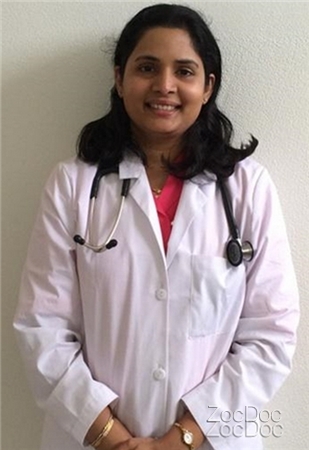 Dr. Santhi Kanuri, MD
