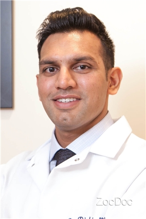 Dr. Sapan Parikh, DMD