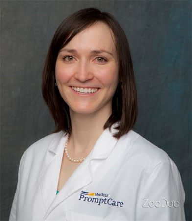 Dr. Sarah Cox, MD