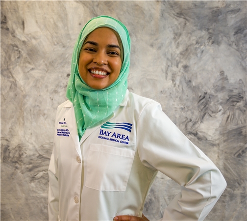 Dr. Sarah Siddiqui, MD