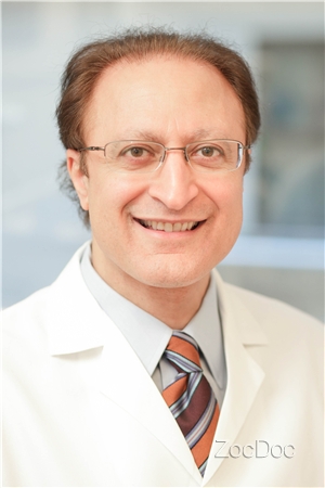 Dr. Sassan Rastegar, DDS