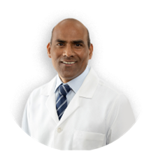 Dr. Satheesh Ramineni, MD, FAAOS