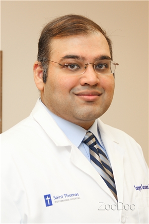 Dr. Satyen Saraswat, MD