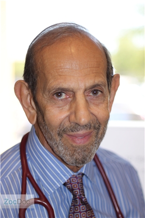 Dr. Saul Amber, MD