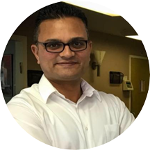 Dr. Saumin Patel, DPT