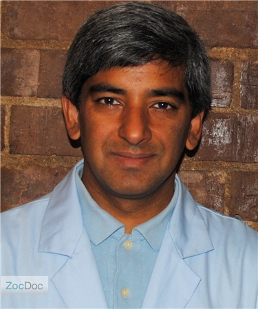 Dr. Sayeed Iqbal, MD, FACOG