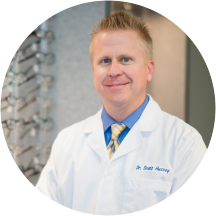 Dr. Scott Hussey, OD