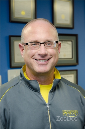 Dr. Scott Schumann, DDS