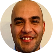 Dr. Sean Pairawan, DDS