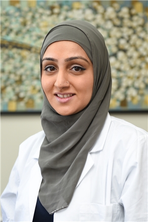 Dr. Sebeen Razzaq-Ahmed, DO