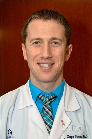 Dr. Serge Sorser, MD