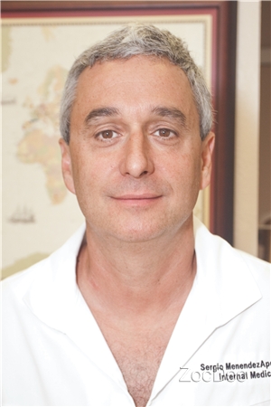 Dr. Sergio Menendez-Aponte, MD