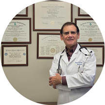 Dr. Sergio Rodriguez Jr, MD