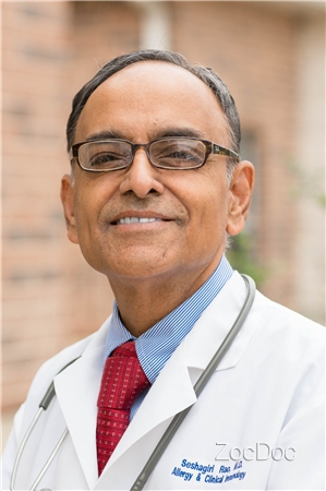 Dr. Seshagiri Rao, MD