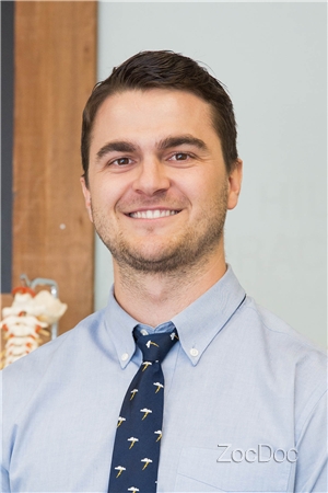 Dr. Seth Elliott, DC