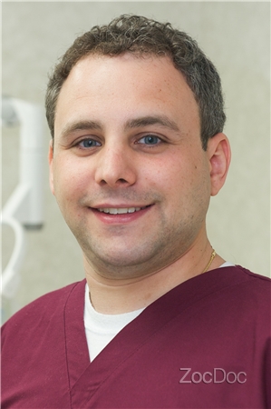 Dr. Seth Rubinstein, DDS