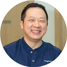 Dr. Seungyoul Yi, DPT